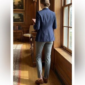 Theory women’s size 6 slit hem pant